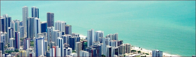 Reise-Bausteine Brasilien - Recife