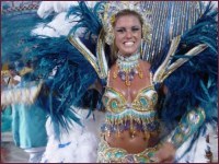 Karneval in Rio – Gewinner-Parade, Neujahr