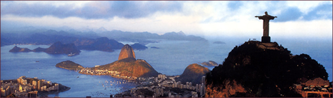 Reise-Bausteine Brasilien - Rio und Umgebung - Ausflüge