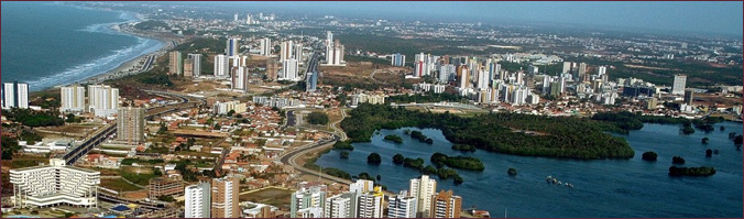 Reise-Bausteine Brasilien - Sao Luis