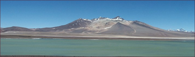 Reise-Bausteine Chile - Atacama - Geysire in der Wüste