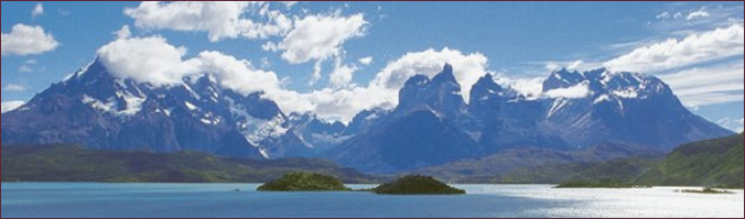 Reise-Bausteine Chiles wilder Süden - Mit dem Schiff auf Entdeckungsreise