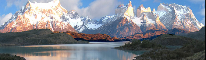 Reise-Bausteine Chile - Per Schiff nach Patagonien