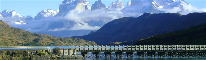 Reise-Bausteine Chile - Punta Arenas