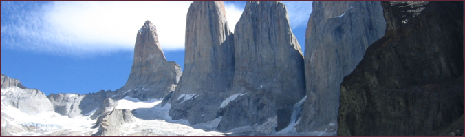 Reise-Bausteine Chile - Torres del Paine Nationalpark - Natur pur