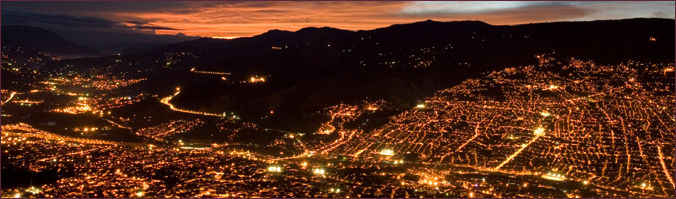 Reise-Bausteine Kolumbien - Medellin