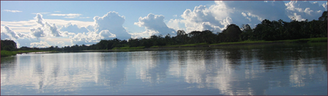 Reise-Bausteine Peru - Iquitos - Die Dschungel Metropole