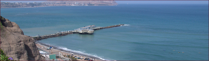 Reise-Bausteine Peru - Lima - Die Stadt der Könige