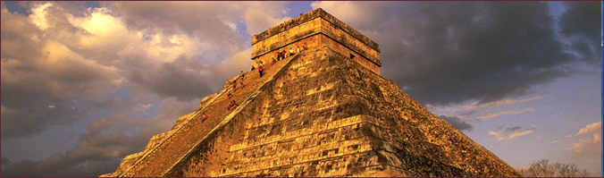Mundo Maya - Yucatán/Mexico - Belize - Guatemala - 11 Tage / 10 Nächte